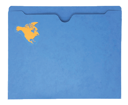 Geography Folders