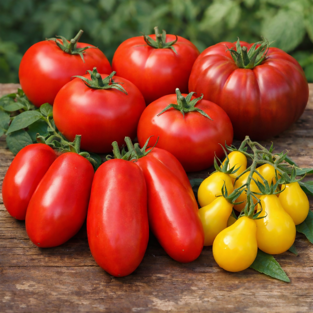 Tomato Bundle (12 seedlings)