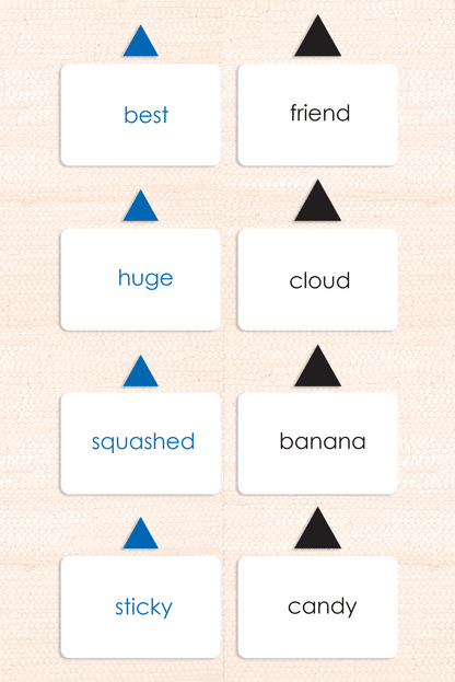 Grammar Step 3: Adjective 2