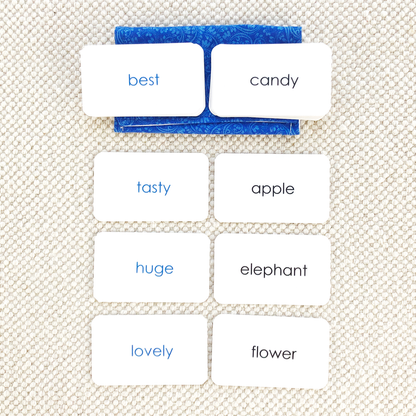 Grammar Step 3: Adjective 2