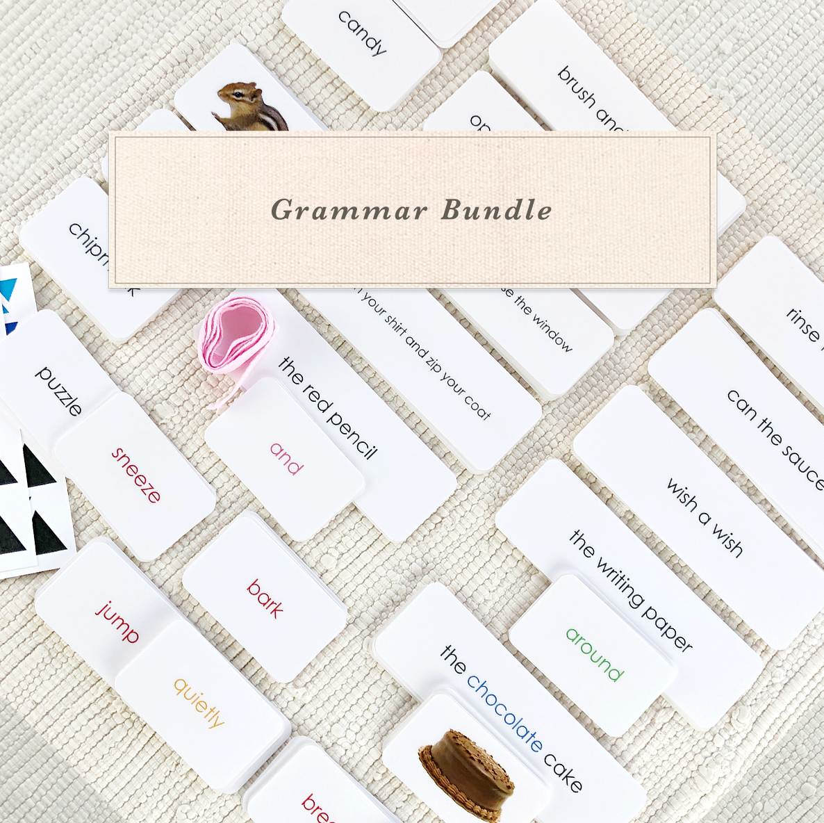 Grammar Bundle