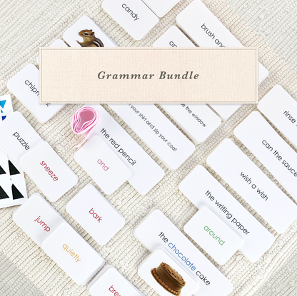 Grammar Bundle