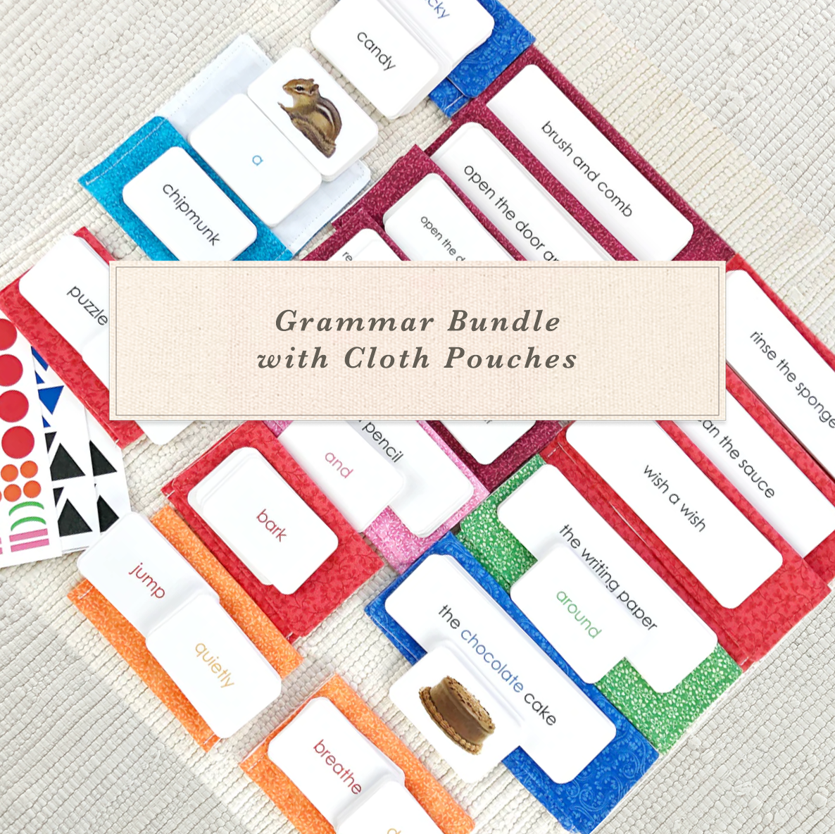 Grammar Bundle