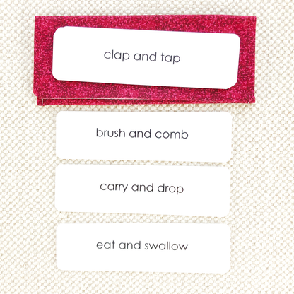 Grammar Step 13: Commands 1