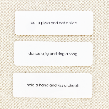 Grammar Step 15: Commands 3