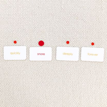 Grammar Step 7: The Verb (Charades)