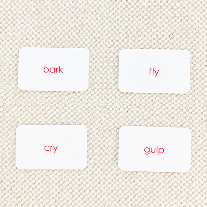 Grammar Step 7: The Verb (Charades)