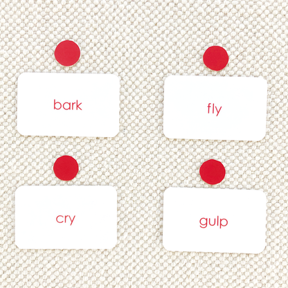 Grammar Step 7: The Verb (Charades)
