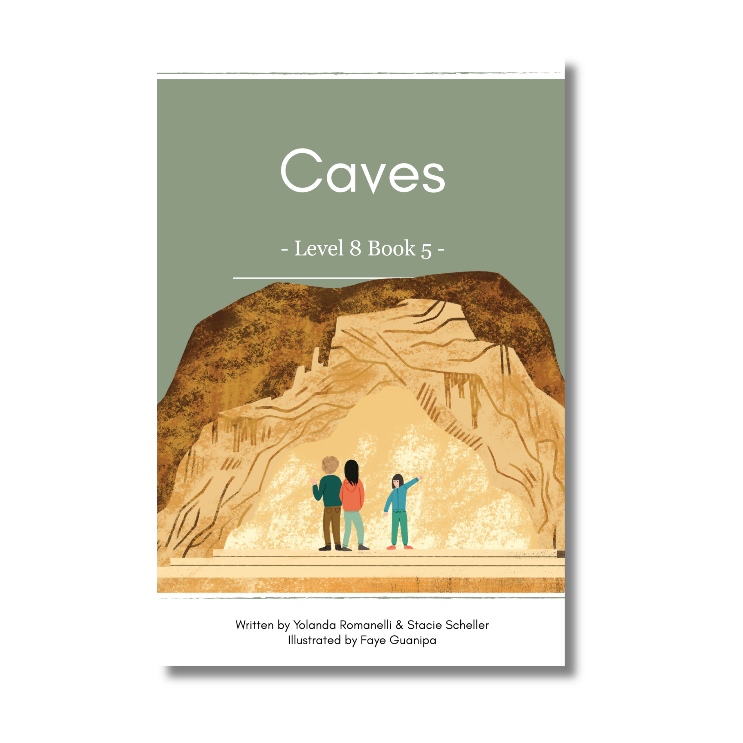 Level 8: Six Decodable Books