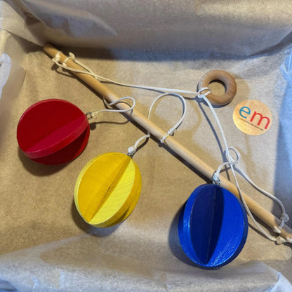 Primary Colors Mobile