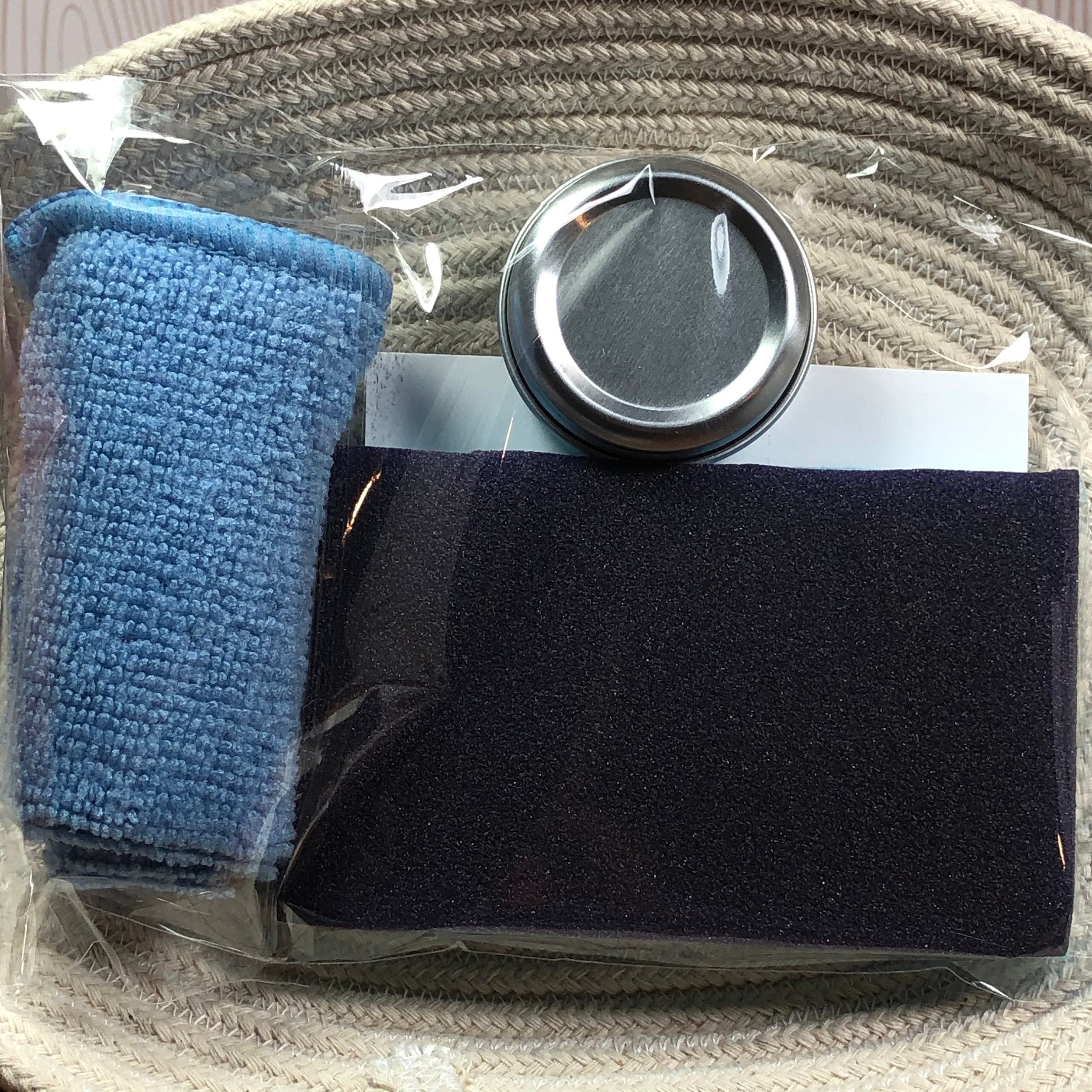Wood Refinishing Kit