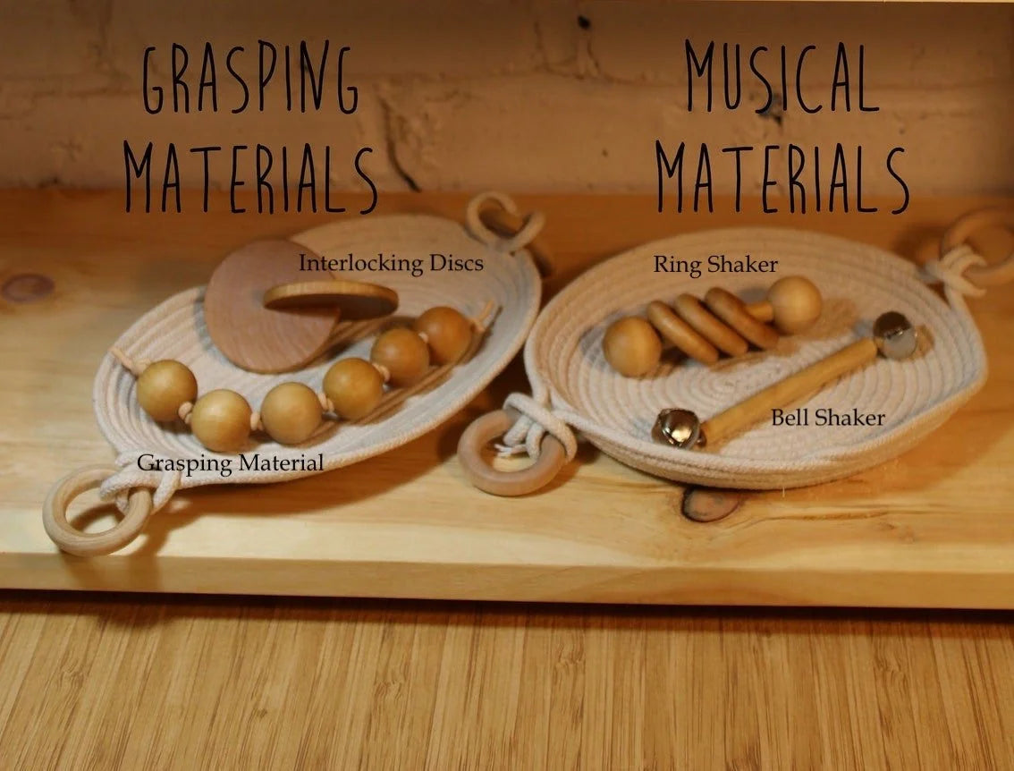 Choose Your Own Essentials: A Customizable Essential Montessori Bundle