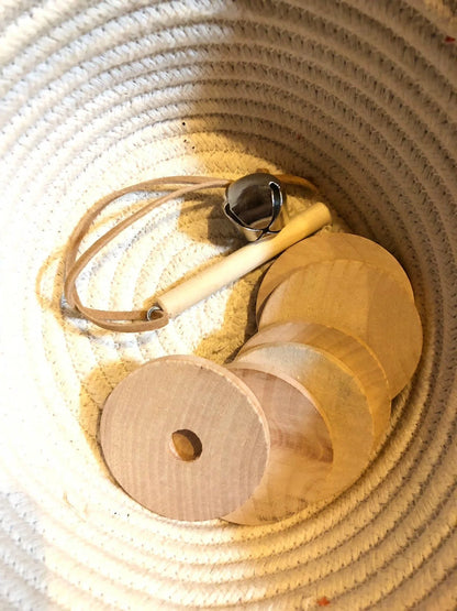 Threading Discs