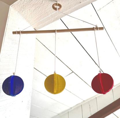 Primary Colors Mobile