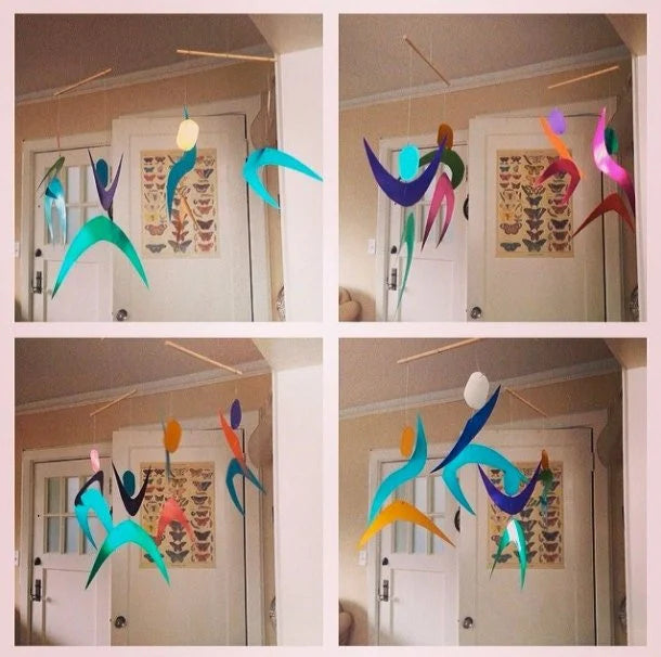 Dancers Mobile