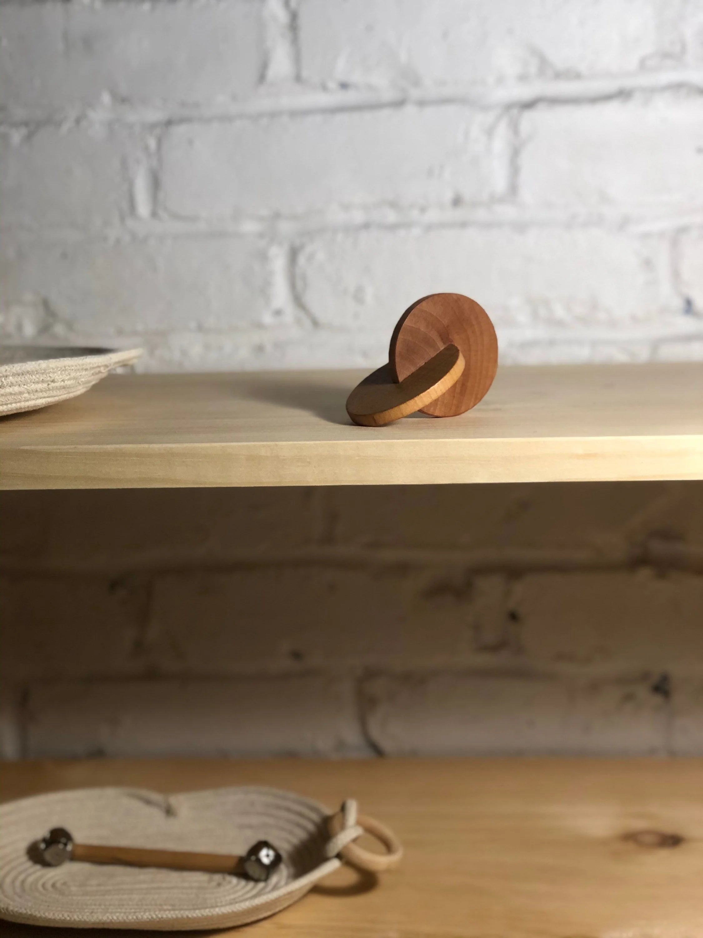 Interlocking Discs