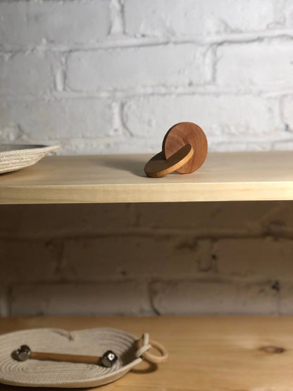 Interlocking Discs