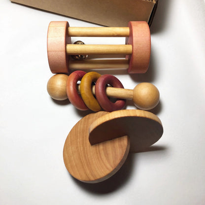 3-6 Months Bundle of Essential Montessori Materials