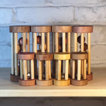 Rolling Ball Cylinder