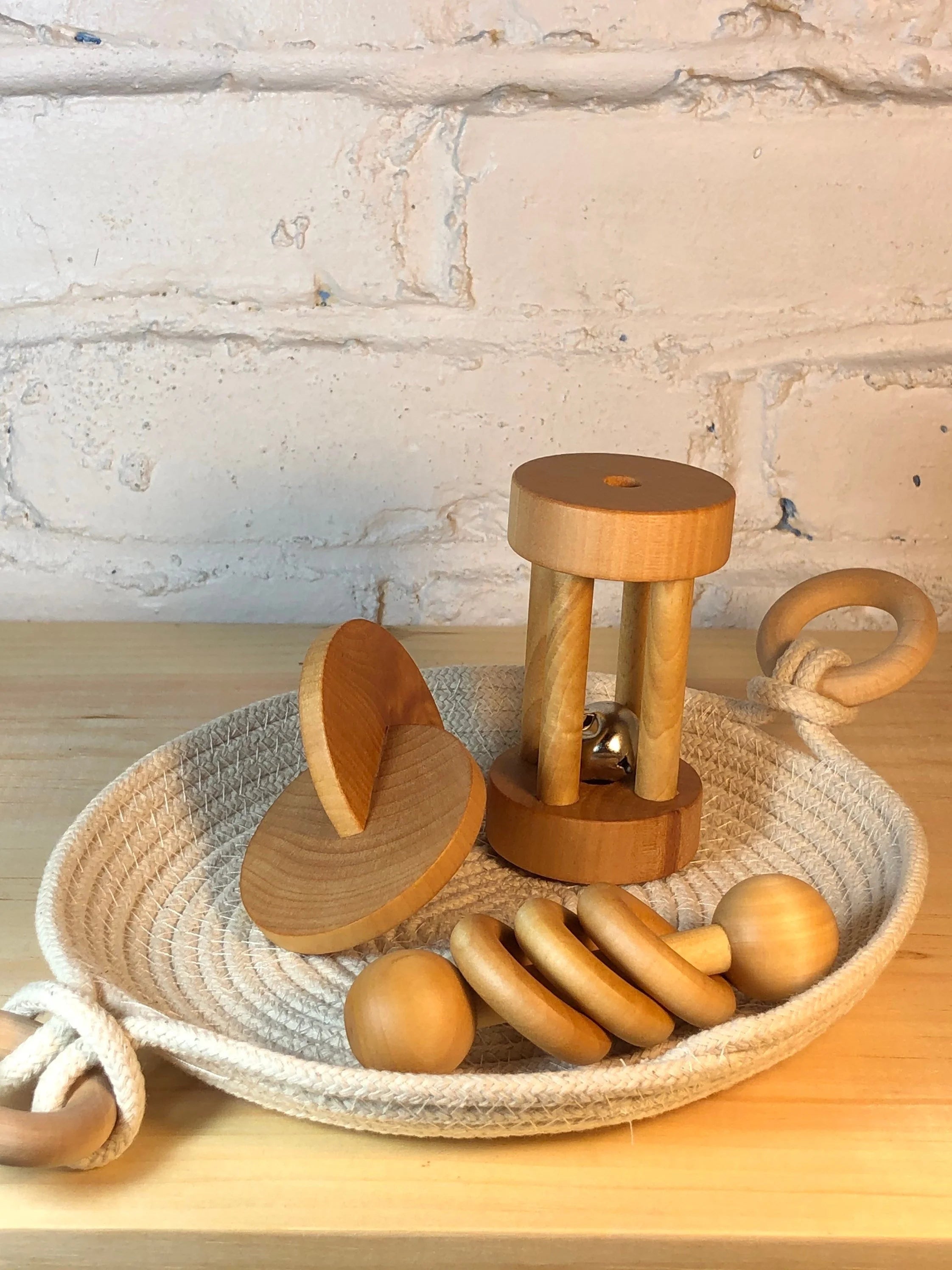 3-6 Months Bundle of Essential Montessori Materials