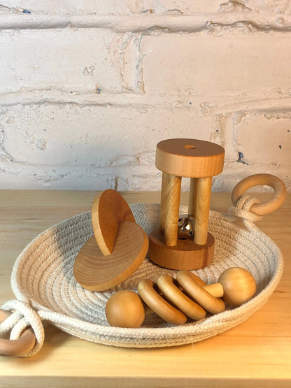 3-6 Months Bundle of Essential Montessori Materials