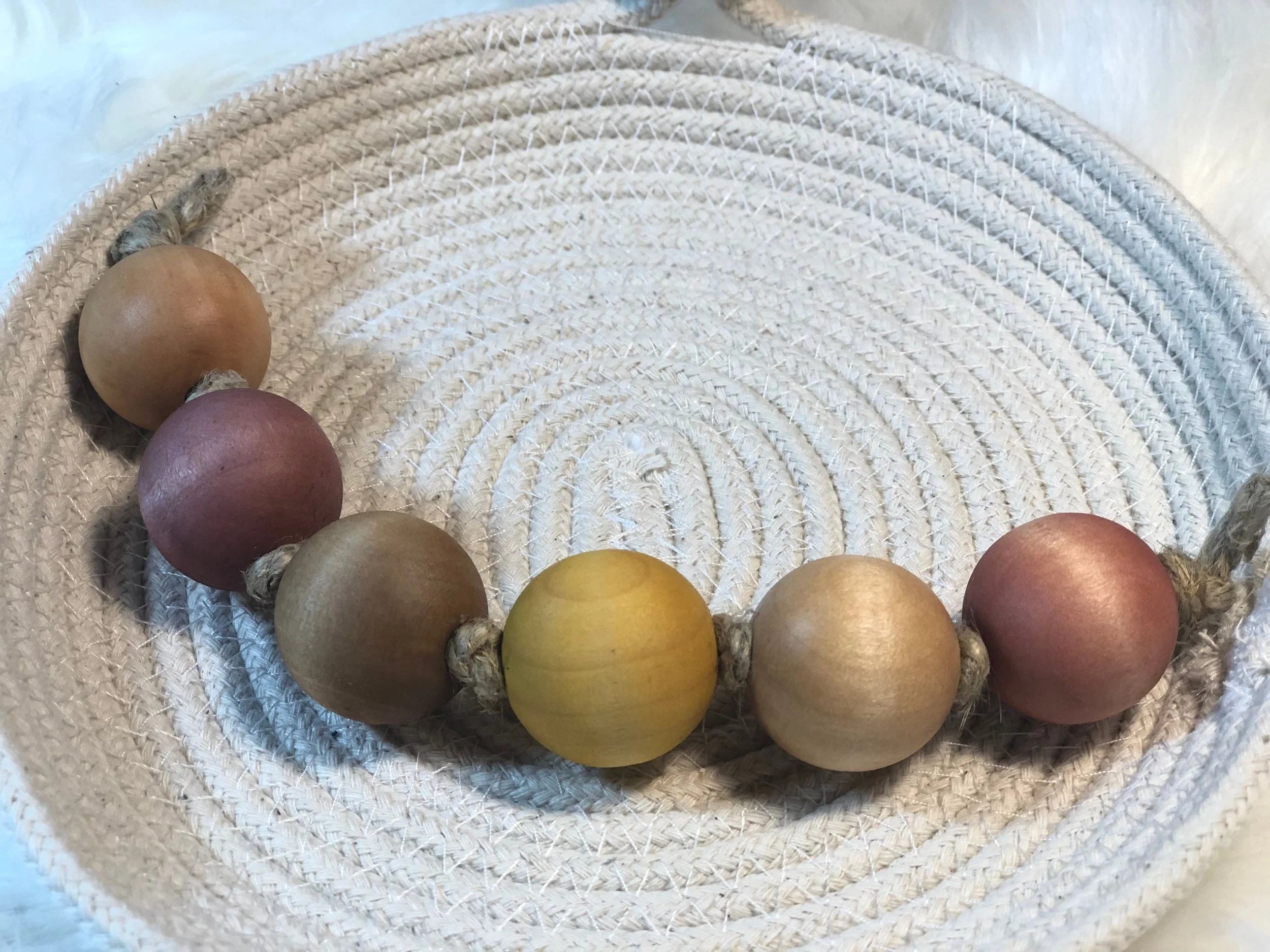 Hemp Grasping Material
