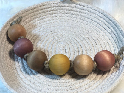 Hemp Grasping Material