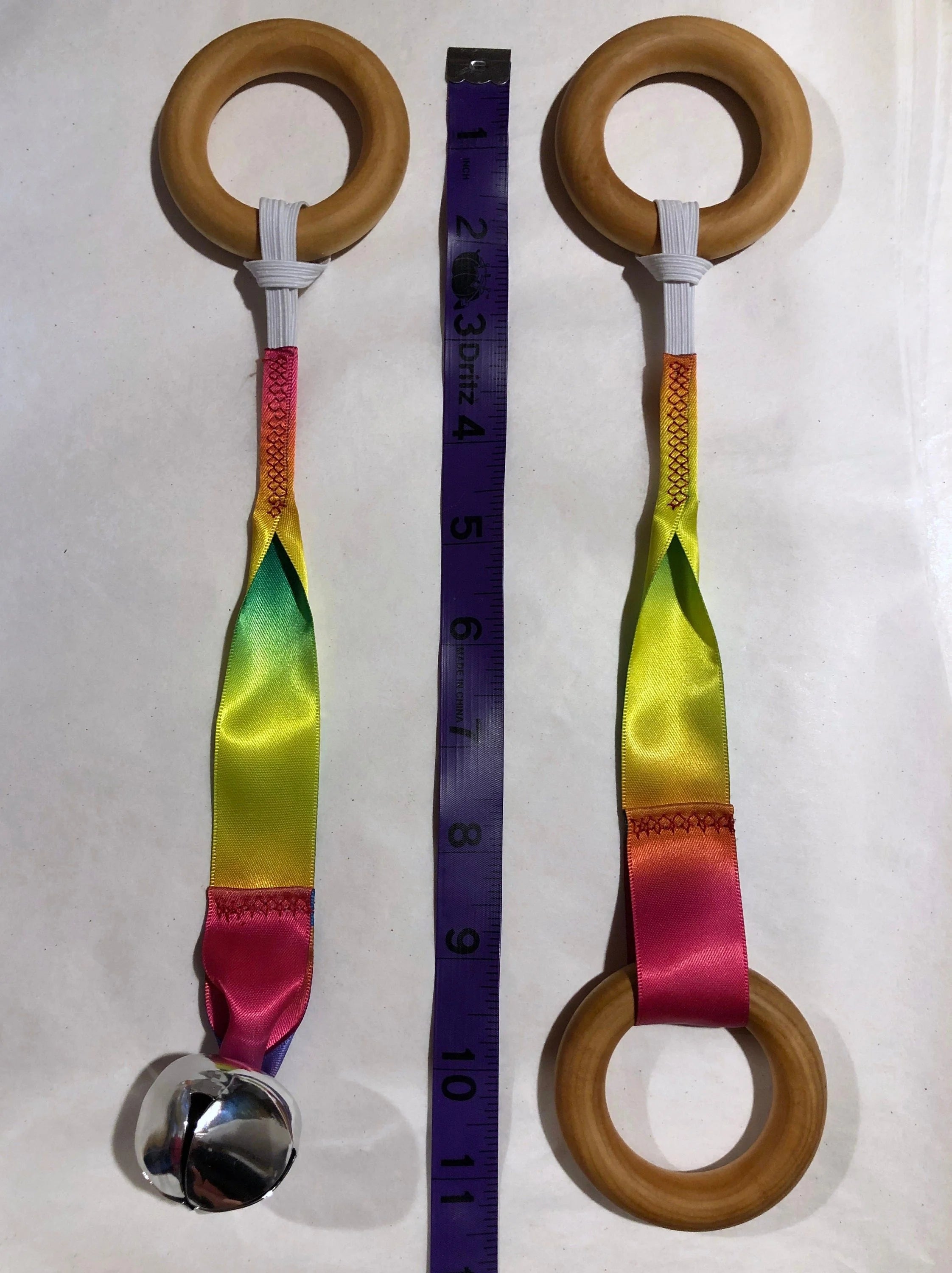 Bell and Ring Mobile Gift Set