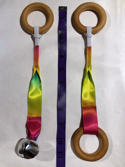 Bell and Ring Mobile Gift Set