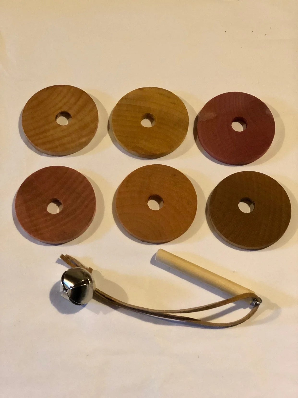 Threading Discs