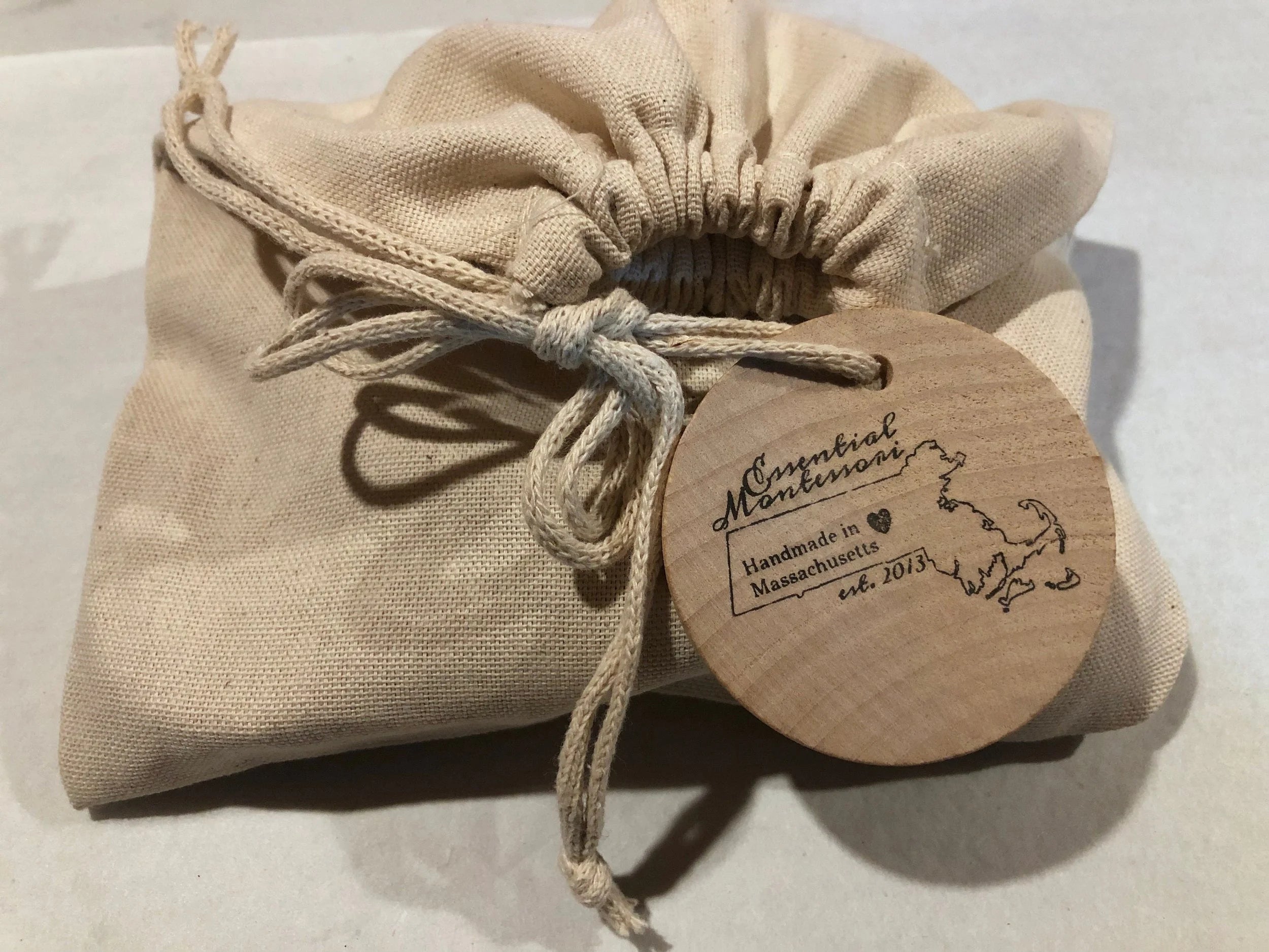 Wooden Matching Memory Game (Insects)