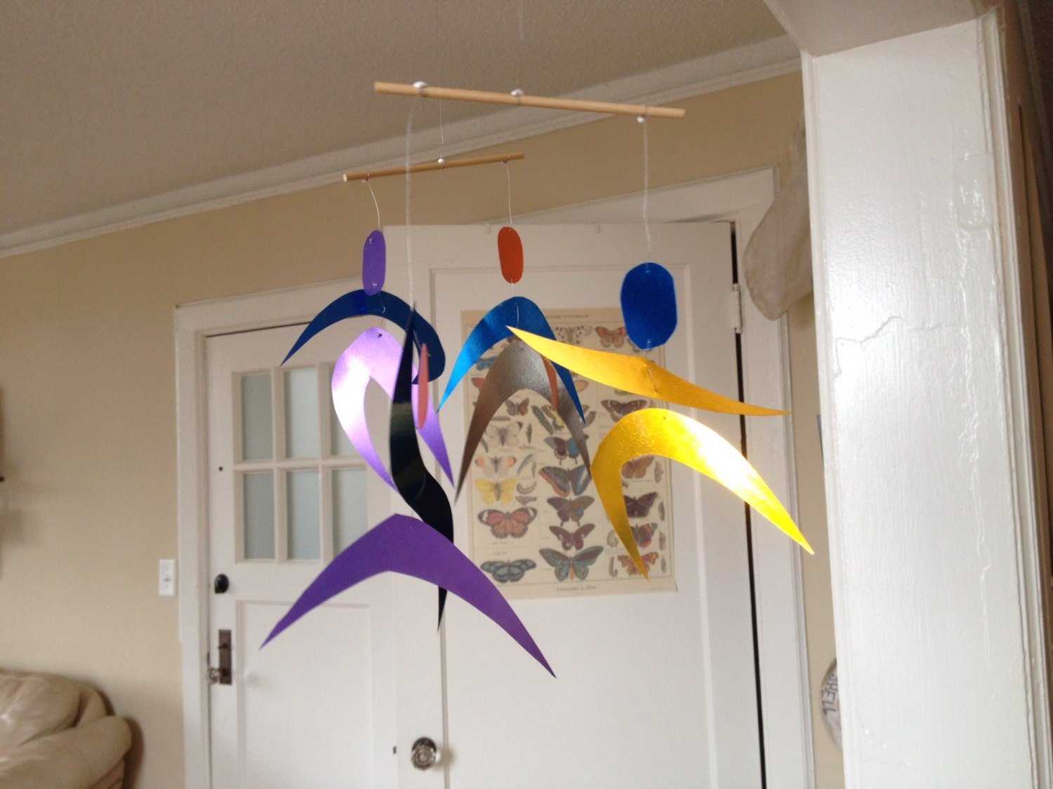 Dancers Mobile