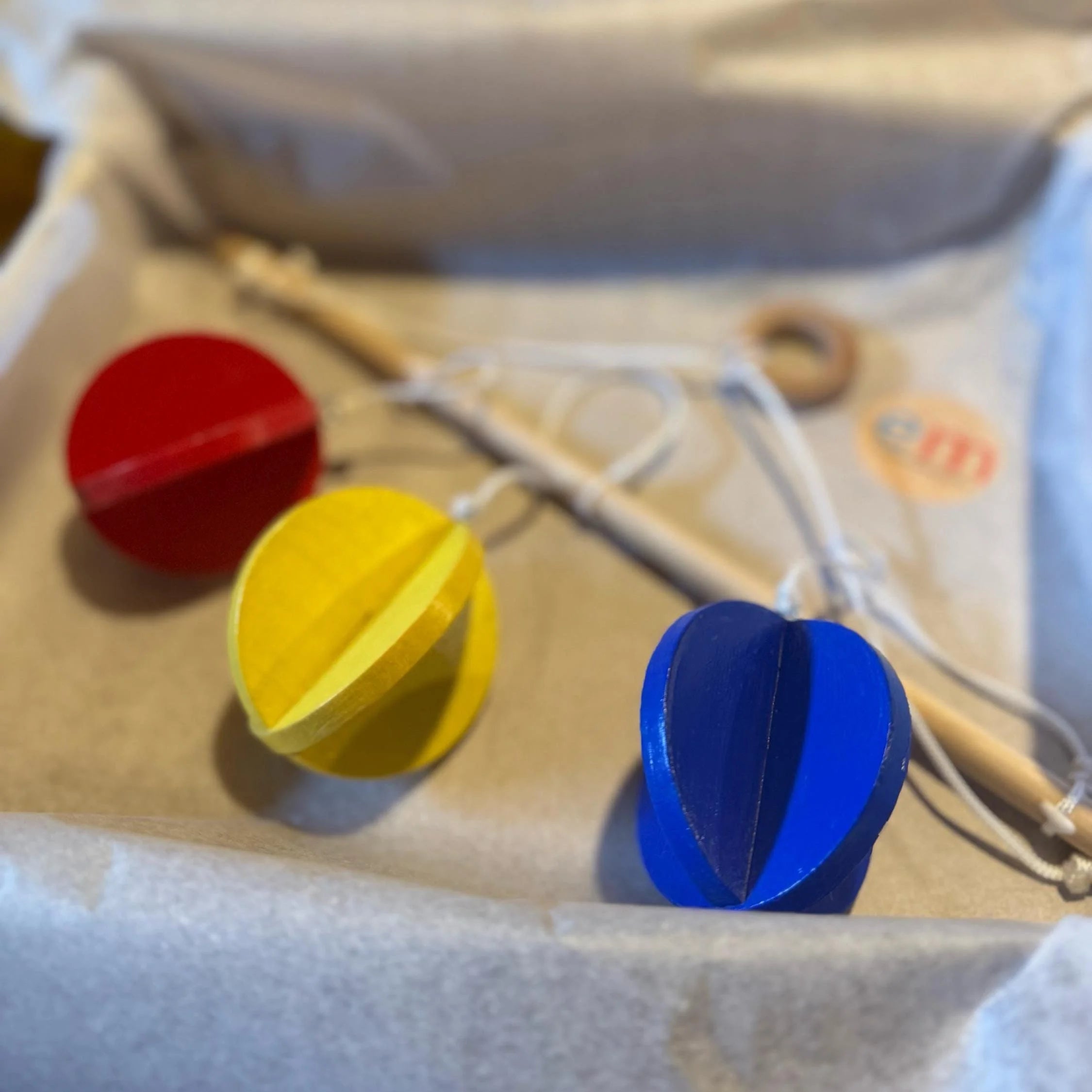 Primary Colors Mobile