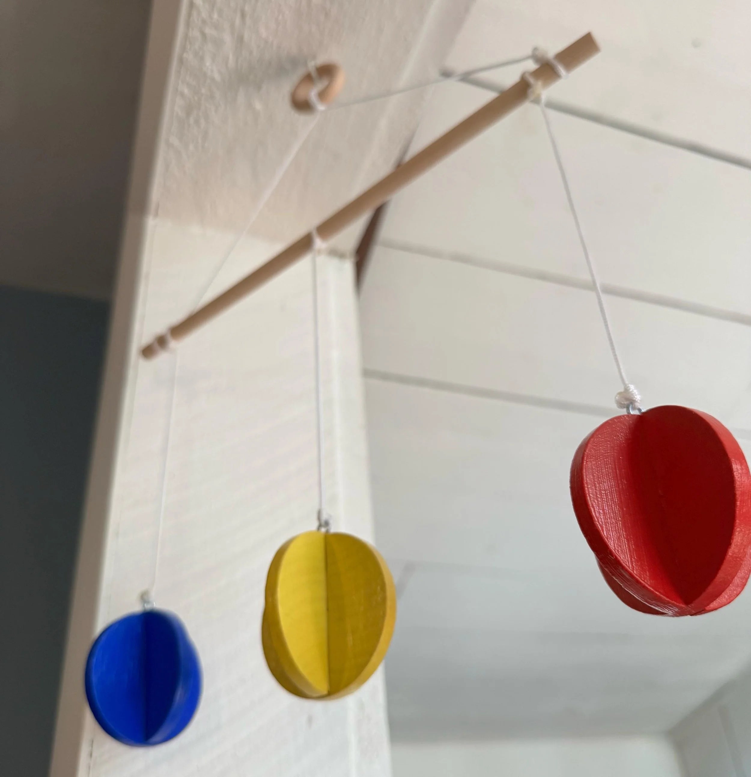 Primary Colors Mobile