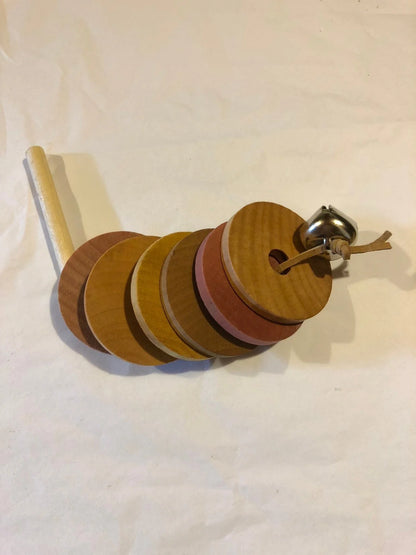 Threading Discs