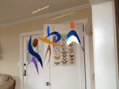 Dancers Mobile