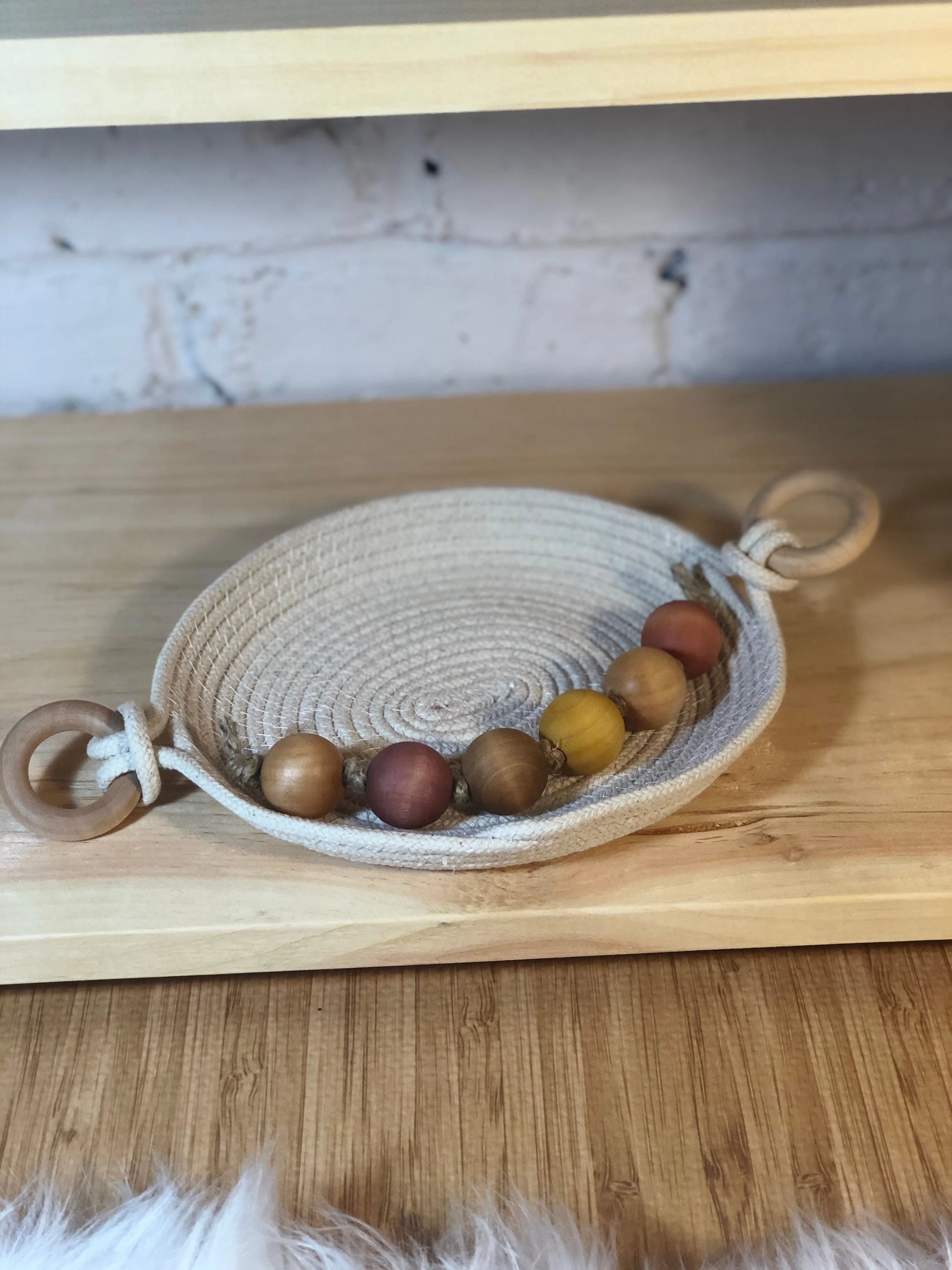 Hemp Grasping Material