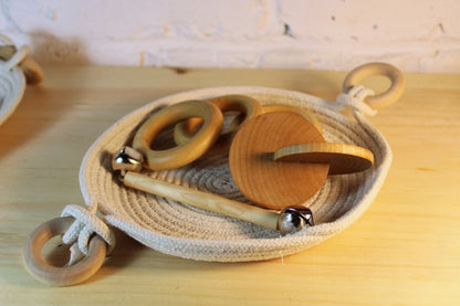 Choose Your Own Essentials: A Customizable Essential Montessori Bundle