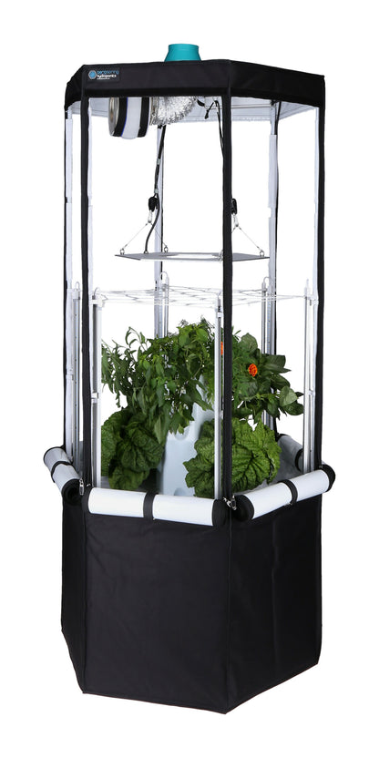 9-Plant Indoor Hydroponic System