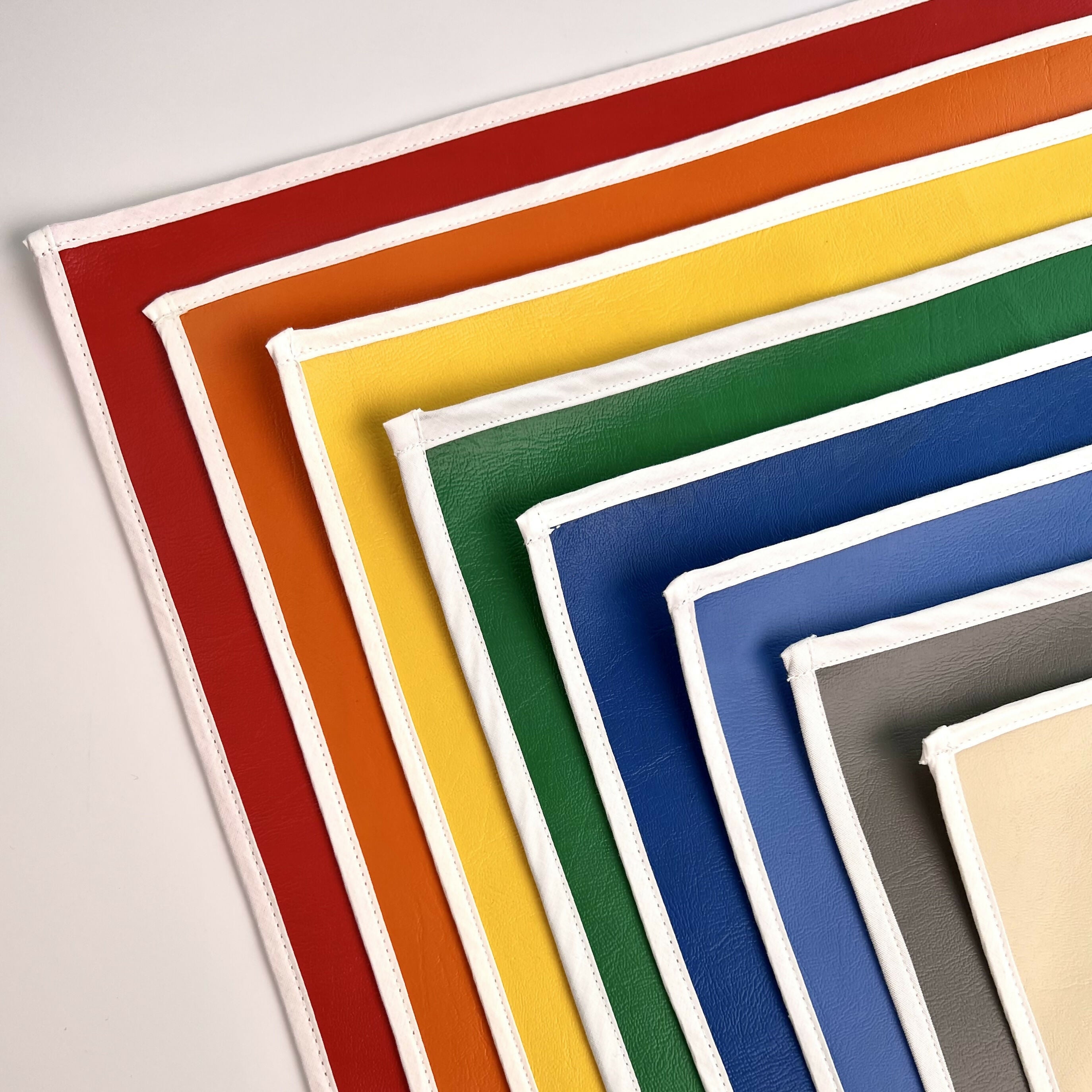 Durable, Waterproof Placemat for Toddler or Primary Child