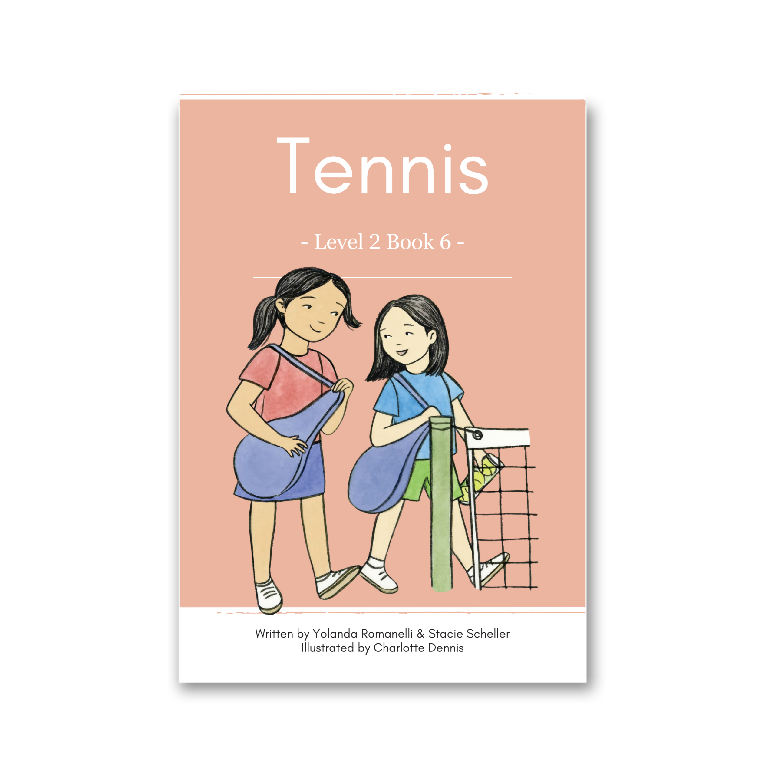 Level 2: Six Decodable Books