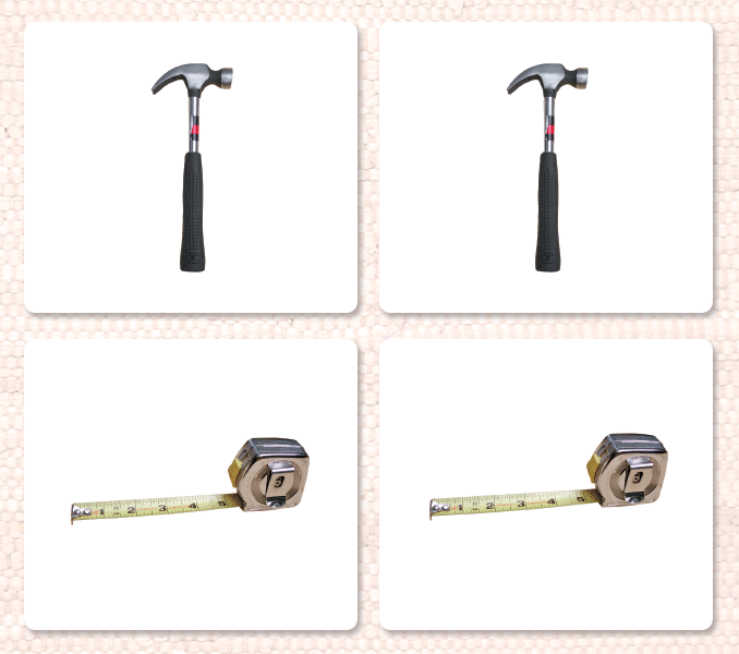 Tools Matching