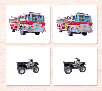 Transportation Matching