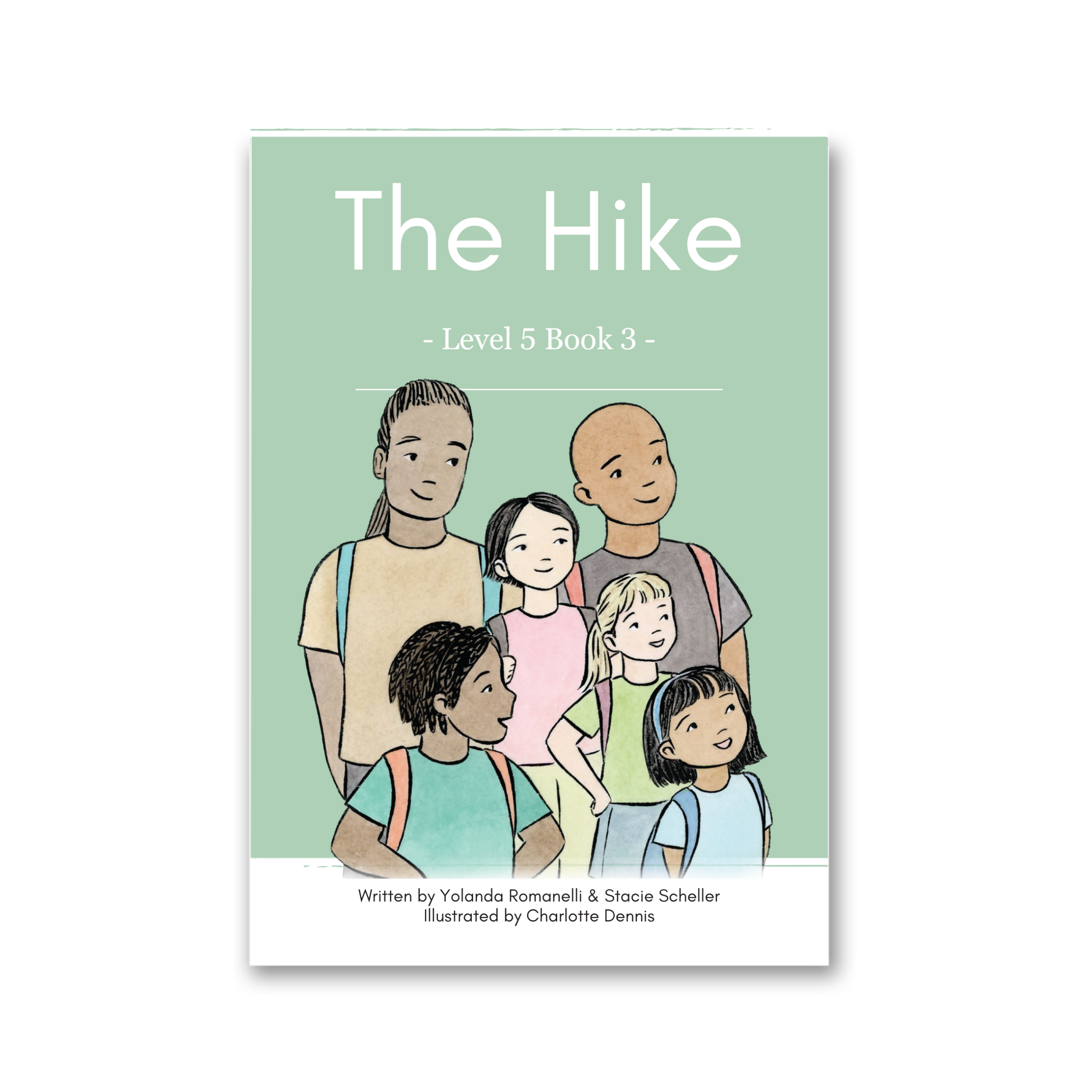 Level 5: Six Decodable Books