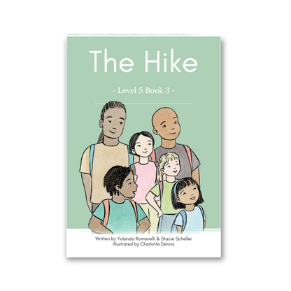 Level 5: Six Decodable Books