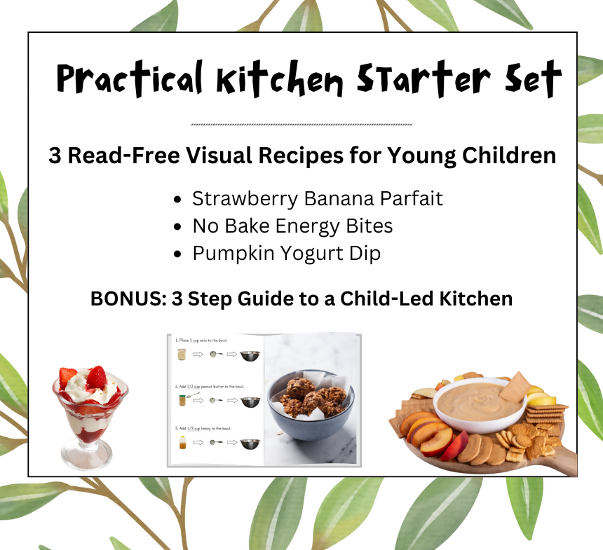 Practical Kitchen Starter Set