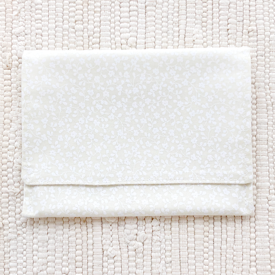 Large Chart-Size Cloth Pouches