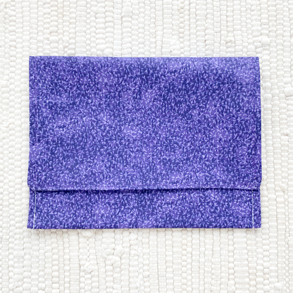Large Chart-Size Cloth Pouches