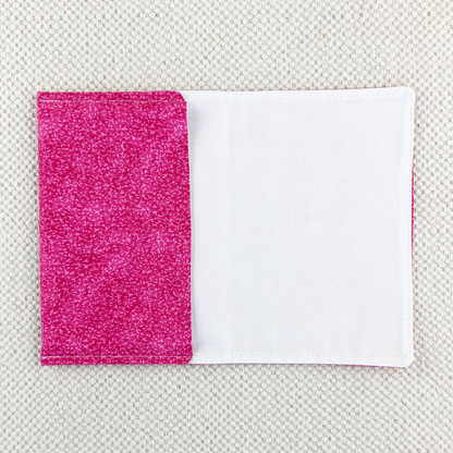 Large Chart-Size Cloth Pouches