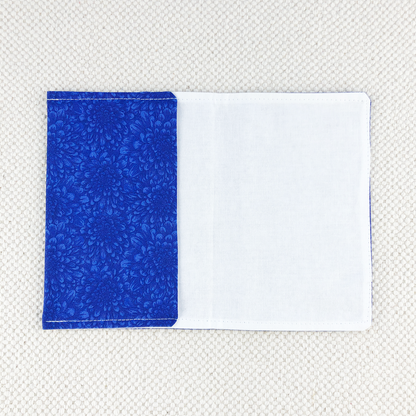 Large Chart-Size Cloth Pouches